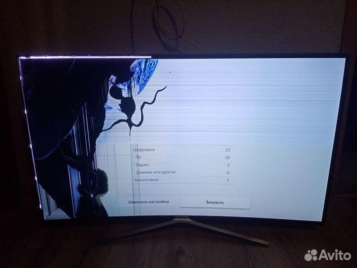 Samsung телевизоры по запчастям