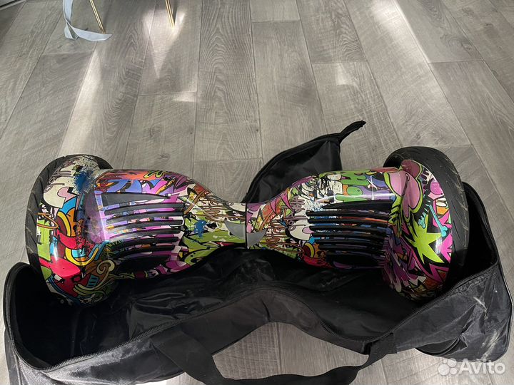 Гироскутер бу