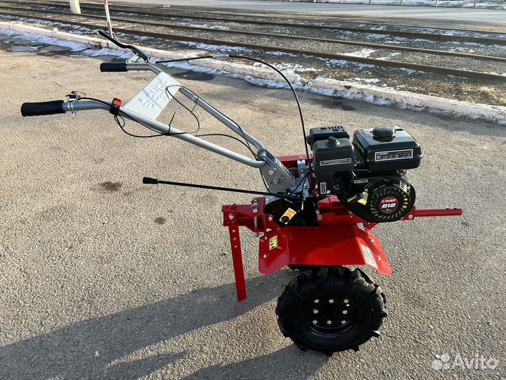 Мотоблок Зубр мтб-400