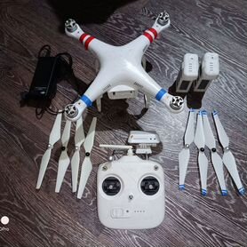 Квадрокоптер dji phantom 2 ver. 3