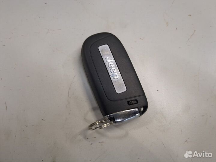 Ключ зажигания Jeep Compass 2017, 2018