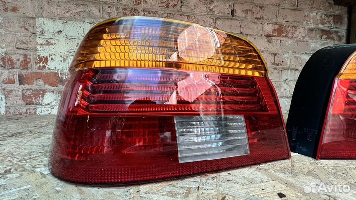 Стоп сигнал фонари задние Bmw e39