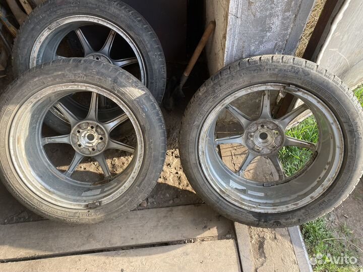 Avs model t7 японские диски