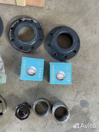 Комплект сочленения changlin 936.936X