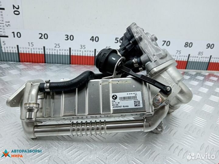 Охладитель EGR / Радиатор EGR Mini Cooper R56 2014