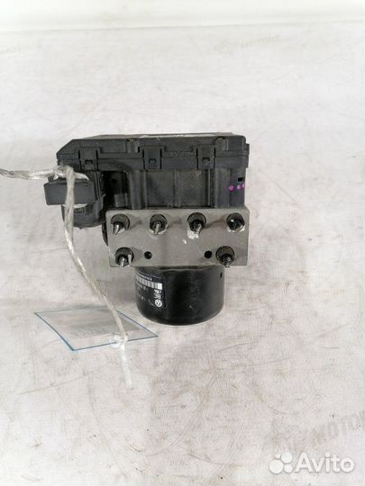 Блок abs Volkswagen Golf 1J1 AZJ 1999