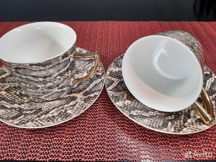 Чайные пары Top Style