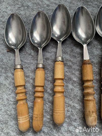 Ложки СССР винтаж