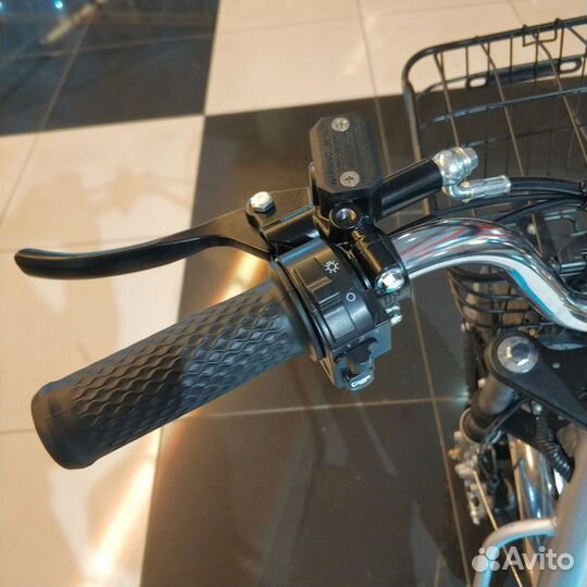 Электровелосипед minako Monster