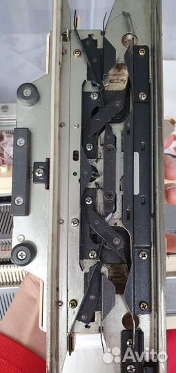 Вязальная машина broter двухфонтурная 860/830