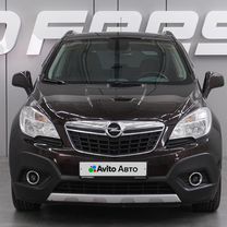 Opel Mokka 1.8 MT, 2013, 121 321 км, с пробегом, цена 1 144 000 руб.