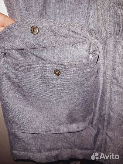 Куртка и брюки утепленные для девочки 152