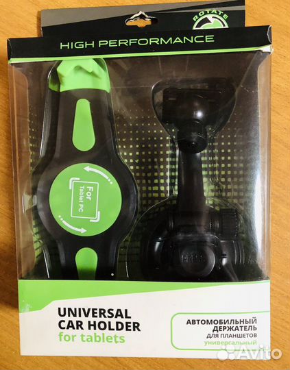 Автомобильный держатель для планшета (новое)