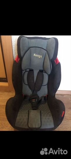 Автокресло