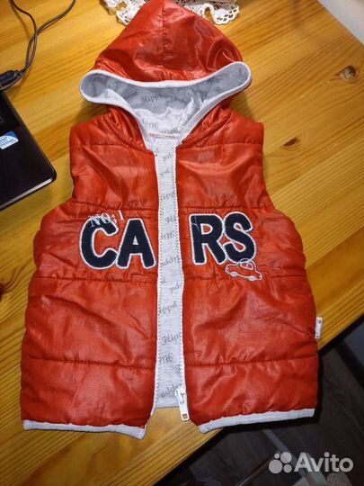 Жилет для собачки