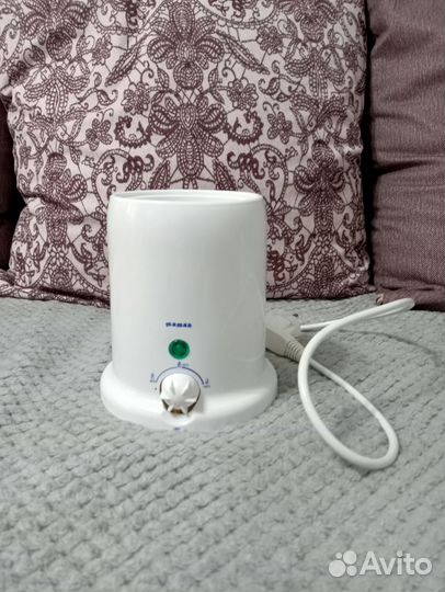 Подогреватель для бутылочек maman