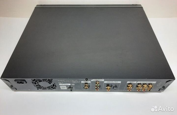 Blu-ray-плеер Sony BDP-S300 + диски