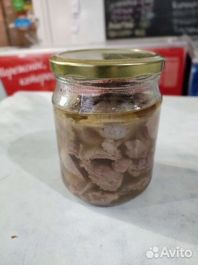 Тушенка домашняя, каши с мясом, консервы из рыбы