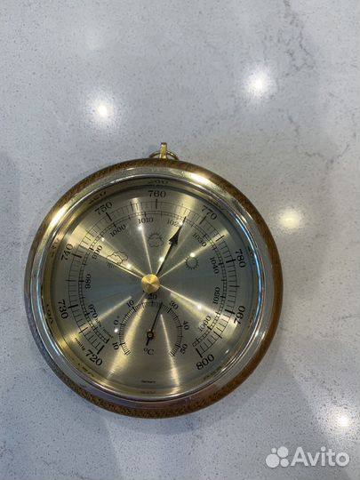 Барометр настенный немецкий