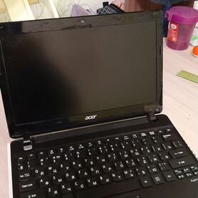 Нетбук acer