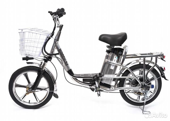 Электровелосипед