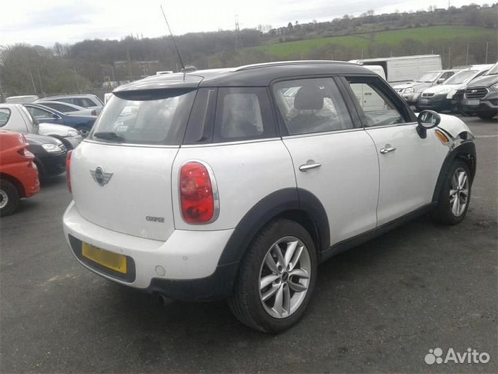 Разбор на запчасти Mini Countryman (R60) 2010-2016