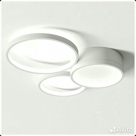 Люстра потолочная