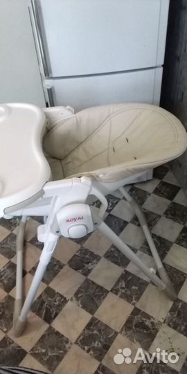 Стульчик для кормления rant