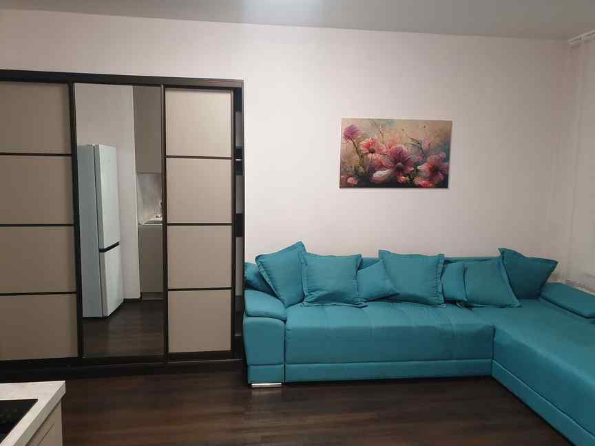Квартира-студия, 25 м², 8/12 эт., Санкт-Петербург