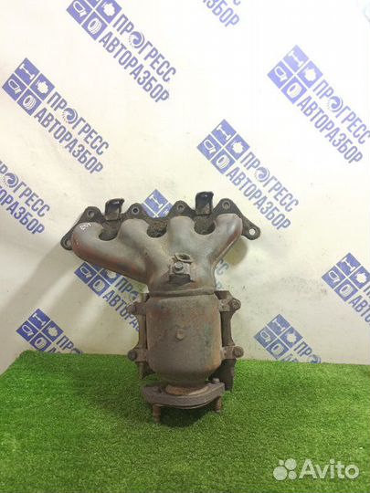 Выпускной коллектор Mitsubishi Lancer 9 седан 1.6