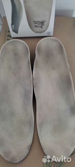 Ортопедические стельки 39, 40