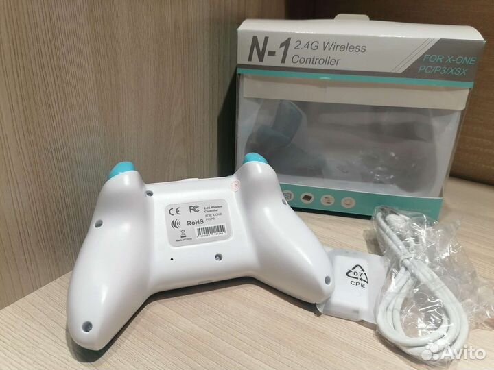 Джойстик Xbox One/Series /пк