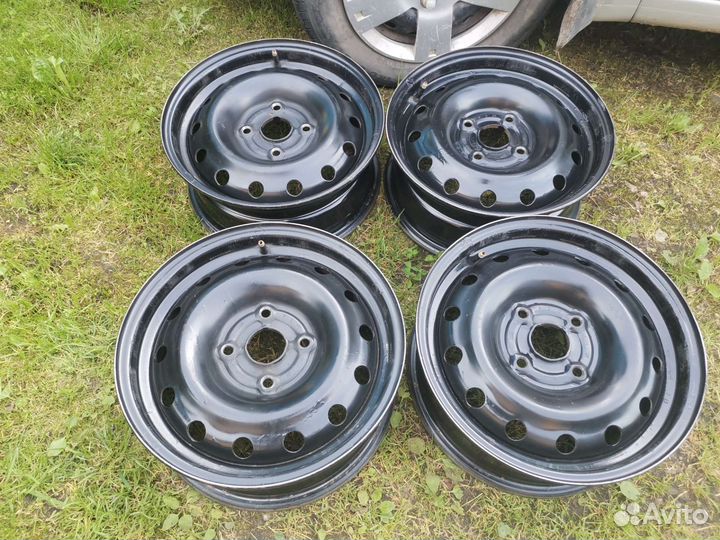 Диски R15 Шевроле Лачетти оригинальные