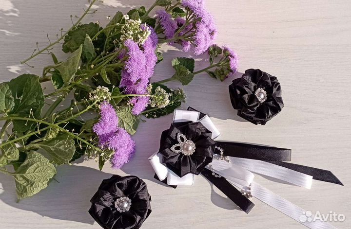 Резинки для волос