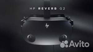 VR HP reverb g2 v2