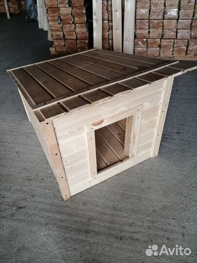 Будка для собаки