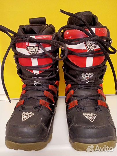 Боты для сноуборда