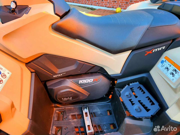 Brp Can-Am XMR 1000 R. ATV.2023 год