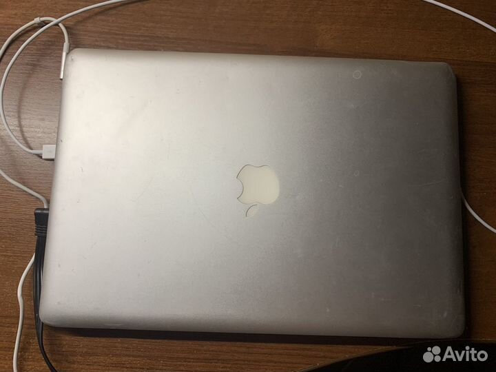 Apple macbook pro 15 2009