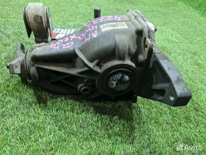 Редуктор задний Mercedes-Benz Glk-Class X204 OM651