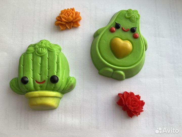 Мыло ручной работы