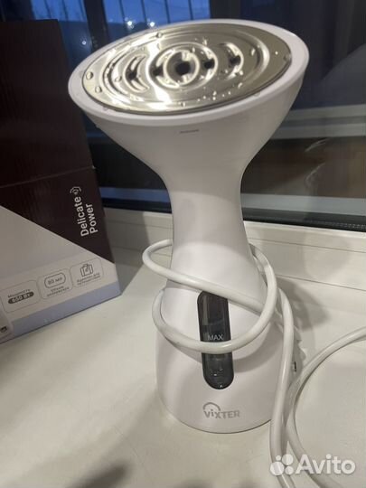 Ручной отпариватель vixter GSH-1100 для одежды