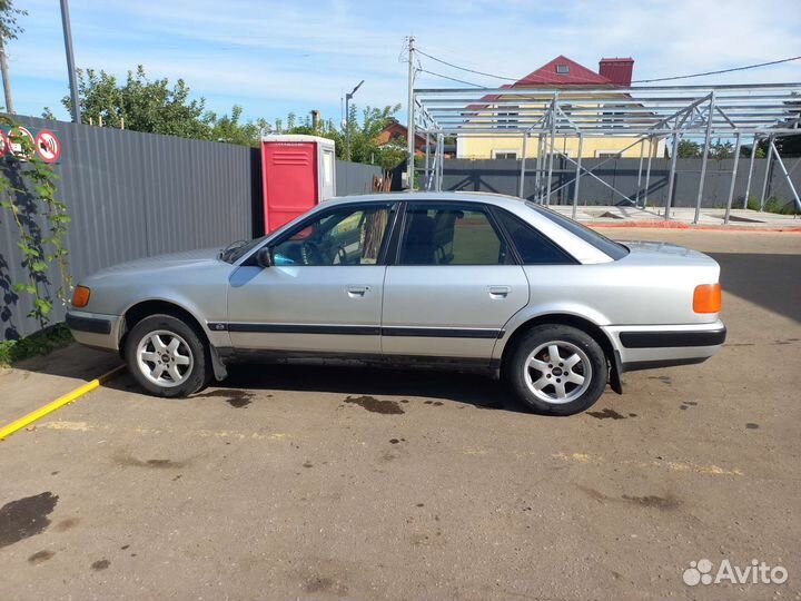 Audi 100, 1991