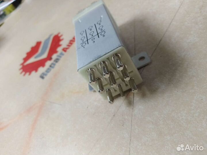 Реле перегрузки w124