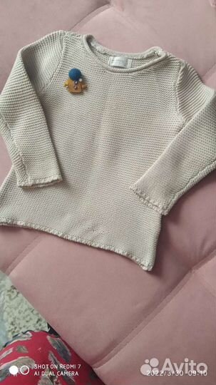 Джемпер для девочки
