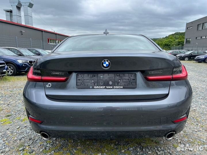 BMW 3 G20 2018-2022г на запчасти