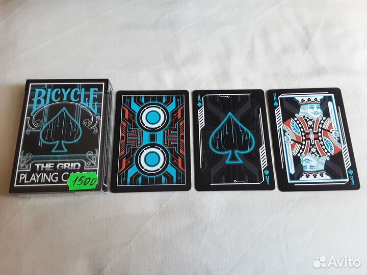 Игральные карты