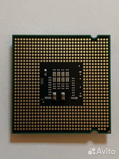 Процессор intel core 2 quad E7300