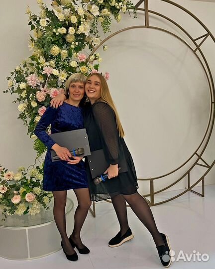 Ведущий, Тамада на юбилей, свадьбу, день рождения