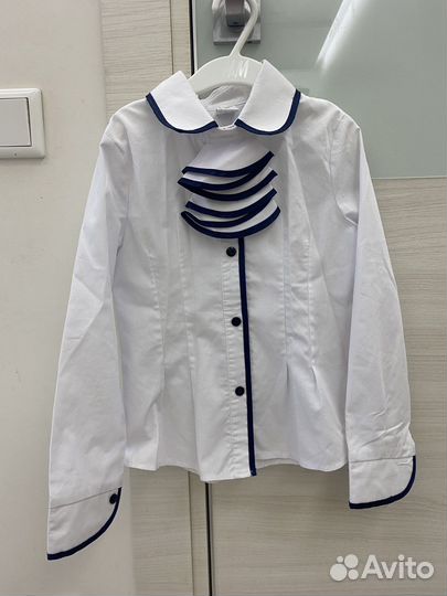 Пакет одежды в школу 128-134 девочка